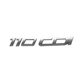 Bagaj Yazısı -110 CDI- [Vito447]