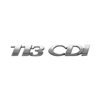 Bagaj Yazısı -113 CDI- [Vito639]
