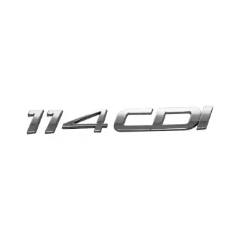 Bagaj Yazısı -114 CDI- [Vito447]