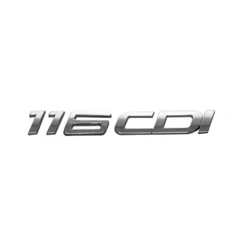 Bagaj Yazısı -116 CDI- [Vito447]