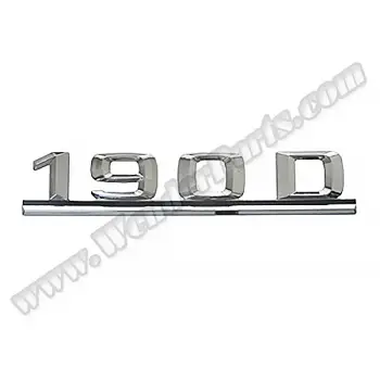 Bagaj Yazısı -190D- [W201]