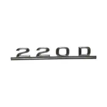 Bagaj Yazısı -220D- [W123]
