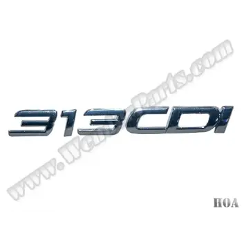 Bagaj Yazısı -313CDI- [Spr906] 2014-