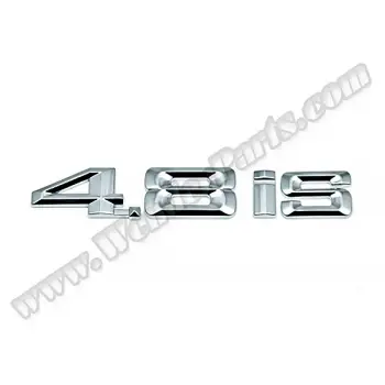 Bagaj Yazısı -4.8is- [X5:E53]