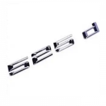 Bagaj Yazısı -525d- [E60]