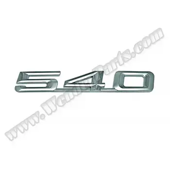 Bagaj Yazısı -540- [E34 E39]
