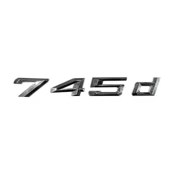 Bagaj Yazısı -745d- [E65]
