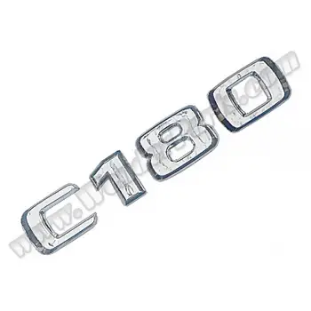 Bagaj Yazısı -C180- [W202 W203]