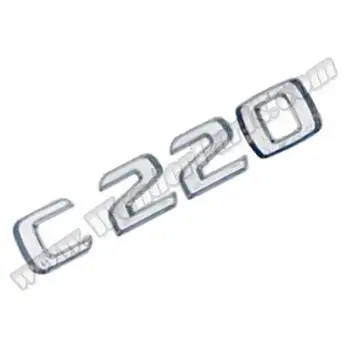 Bagaj Yazısı -C220- [W202 W203]
