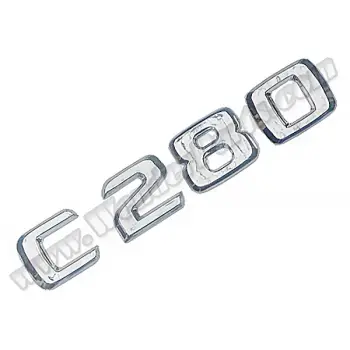 Bagaj Yazısı -C280- [W202 W203]
