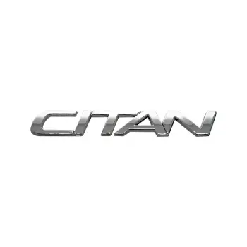 Bagaj Yazısı -CITAN- [W415 Citan]