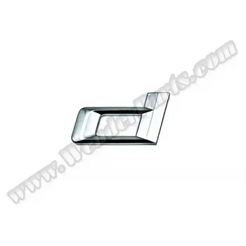 Bagaj Yazısı -d- [E38]