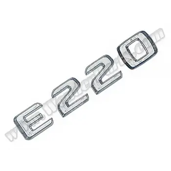 Bagaj Yazısı -E220- [W124 W210>212]