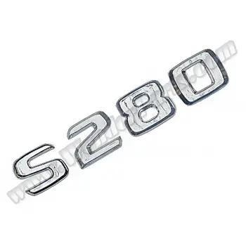 Bagaj Yazısı -S280- [W140 W220]