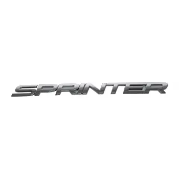 Bagaj Yazısı -SPRINTER- [Spr907/910] 2019-