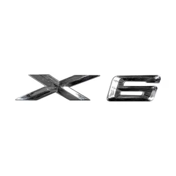 Bagaj Yazısı -X6- [X6:F16]