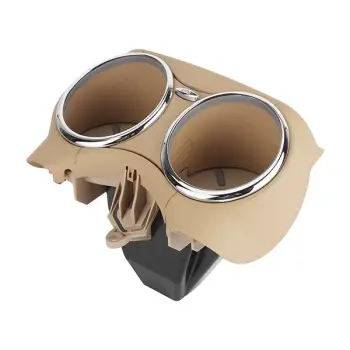 Bardaklık CLS:C219 Orta Konsolda Güderi