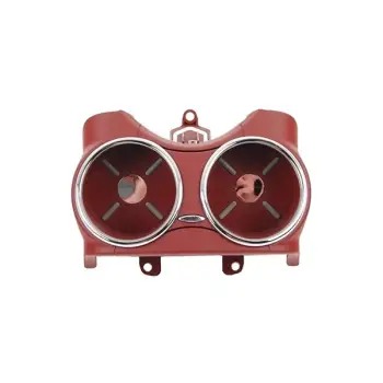 Bardaklık CLS:C219 Orta Konsolda Kırmızı