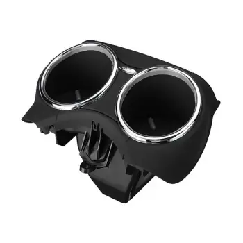 Bardaklık CLS:C219 Orta Konsolda Siyah