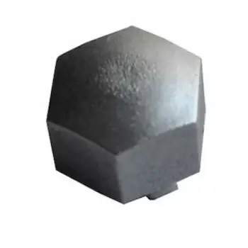 Opel Vectra B Uyumlu Bijon Kapağı Gümüş 1006811G Wisco