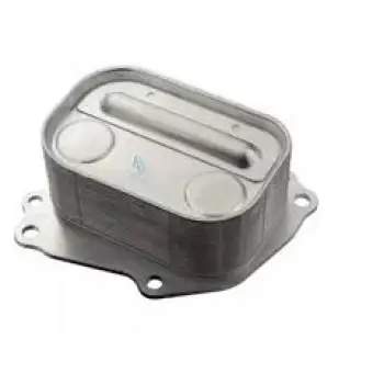 BMW 1 07> Sonrası Uyumlu    Yag Sogutucusu Tek (Kutuksuz) 3113736-00  Wısco