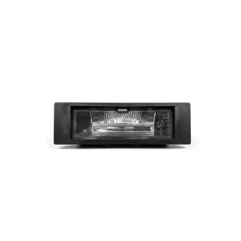 BMW 1 Serisi E87 E81 2004 - 2007 Plaka Lambası 63267165735 DEPO