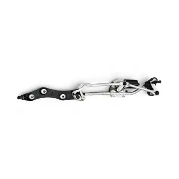 BMW E60+LCI Silecek Motoru Ön Komple 61617194029 Wender