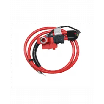 BMW Akü Kablosu E60 Artı +