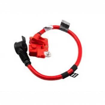 BMW Akü Kablosu F01 F02 Artı +