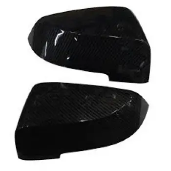 BMW Ayna Kapağı F10-LCI F07-LCI F01-LCI Set Piano-Siyah -///M3- ///M4-