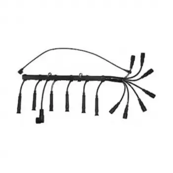 BMW Buji Kablosu M20 [E34] Set