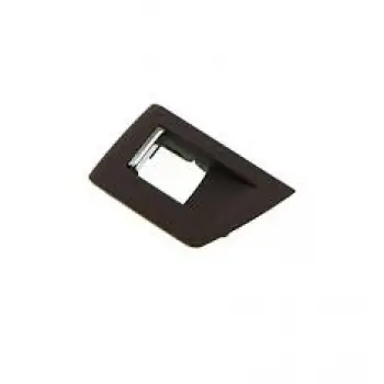 BMW Cam Düğme Çerçevesi F10+LCI Ön/Arka Sağ; Mokka