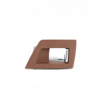 BMW Cam Düğme Çerçevesi F10+LCI Ön/Arka Sağ; Tarçın