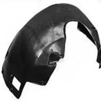 BMW Çamurluk Davlumbazı E65 Ön Sağ 2002-04