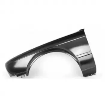 BMW Çamurluk E30 Ön Sol; Deliksiz, Sac 1983-91