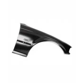 BMW Çamurluk E46 Ön Sağ; Delikli, Sac -Coupe- 1999-02