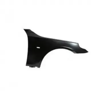 BMW E60+LCI 2003-2009 Çamurluk Ön Sağ Delikli Alüminyum 41357111430 Wender