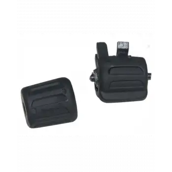 BMW Direksiyon Ses Düğmesi F10 F07 F01 Set:2ad Siyah