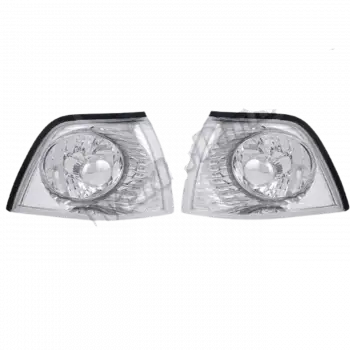 BMW E36 1992-1999 Sinyal Set Kristal Beyaz B N0361210 ALTEZZA Wender