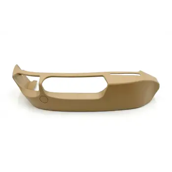 BMW E39 E38 1996 - 2000 Koltuk Düğme Kaplaması Ön Sol Bej 52108207229 Wender