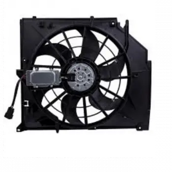 Bmw E46 228w Uyumlu Fan Motoru Davlumbazlı (420mm-3fıs-250-7kanat) 3114823 00 WISCO