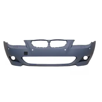 BMW E60 2002-2006 Tampon Ön Far Yıkamalı PDCli 24mm M Tech B A51117897208 Wender