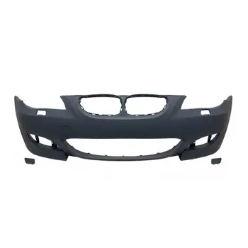 BMW E60 2002-2009 Tampon Ön Far Yıkamalı STYLE B A51117899050 Wender