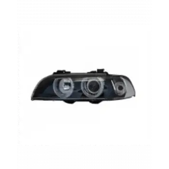 BMW E39 2001-2003 Far Camı Sol Siyah Beyaz Sinyal 63126902425P1 Wender