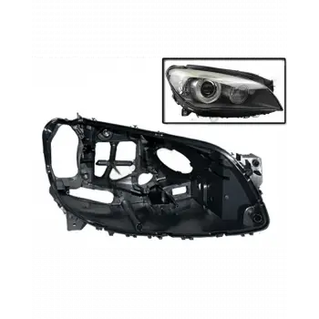 BMW F01 2008-2012 Far Kasası Sağ AHL Xenon 63117228428 Wender