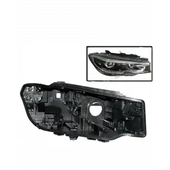 BMW G20 2019-2021 Far Kasası Sağ LED 63118496164 Wender