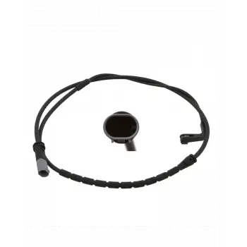 BMW E70 2006-2009 E71 X5 X6 Fren Balata Fişi Arka FEB-29661 FEBI
