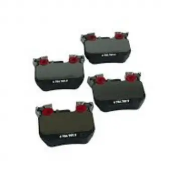 BMW E87 E90 Fren Balatası Arka Performance 34216791421 MEYLE