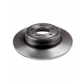 BMW E38 Fren Diski Arka Düz 728740i 730d 34216757749 Meyle