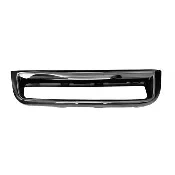 BMW G26+LCI 2021- Tampon Izgara Çerçevesi Tampon Izgara Kapağı G26 Ön Sol M 51118078613 Wender